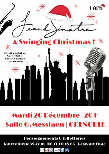 Frank Sinatra A Swinging Christmas !