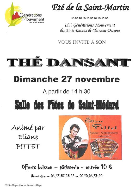 THE DANSANT