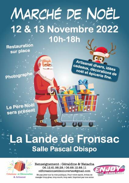 Marché de Noël 