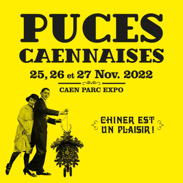 PUCES CAENNAISES 2022