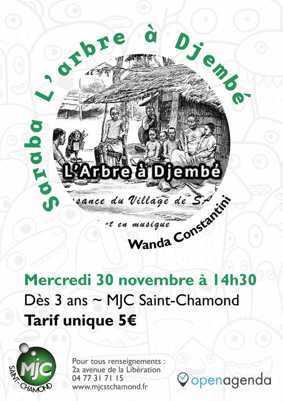 Saraba, l'arbre à djembé