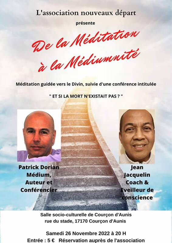 conférence de Patrick Dorian et Jean Jacquelin