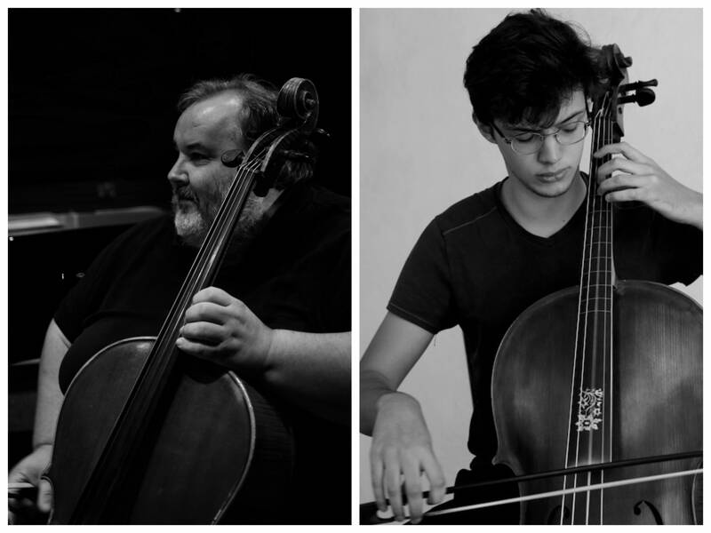 Violes & violoncelles