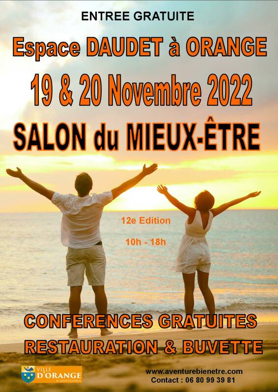 12e salon du Mieux-Être