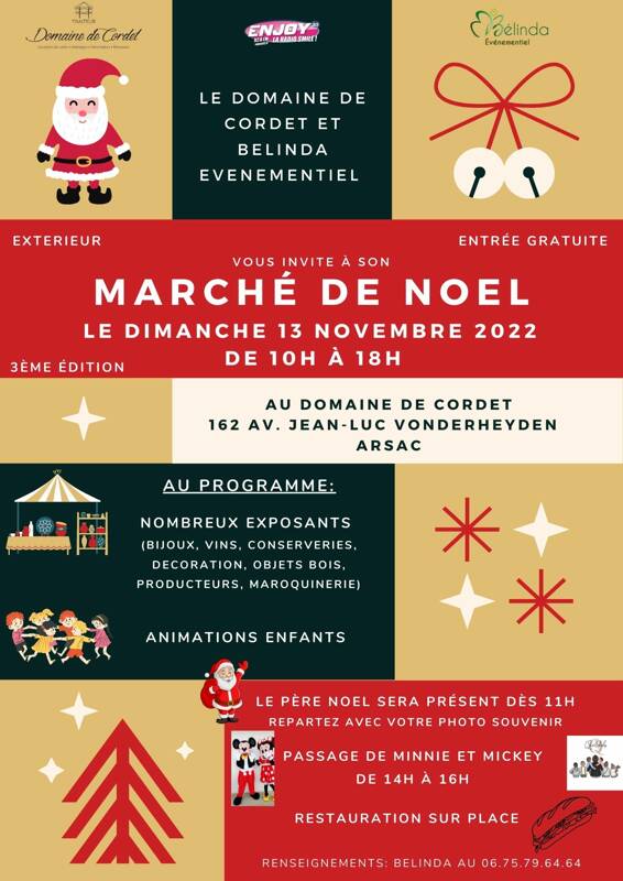 marché de noël