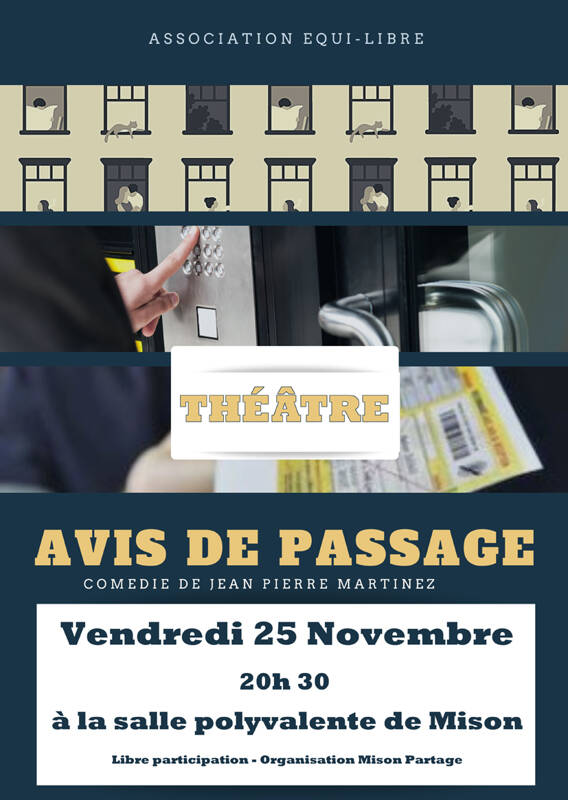 Pièce de théâtre 