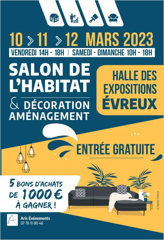 Salon de l'habitat et de l'aménagement