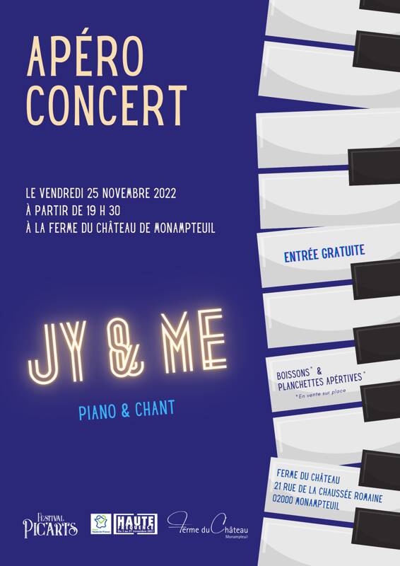 Apéro concert