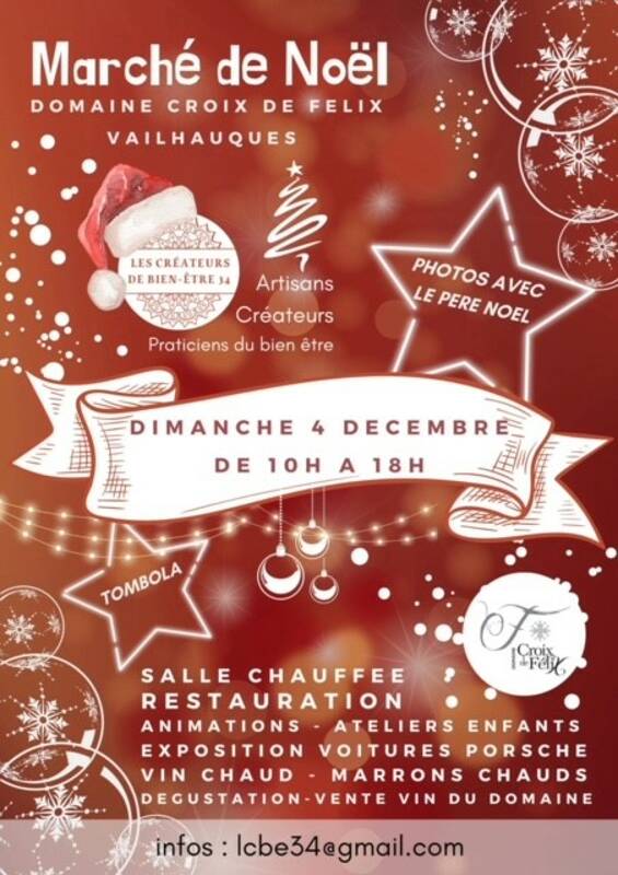 Marché de Noel & Animations