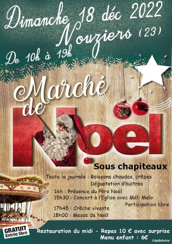 MARCHE DE NOEL