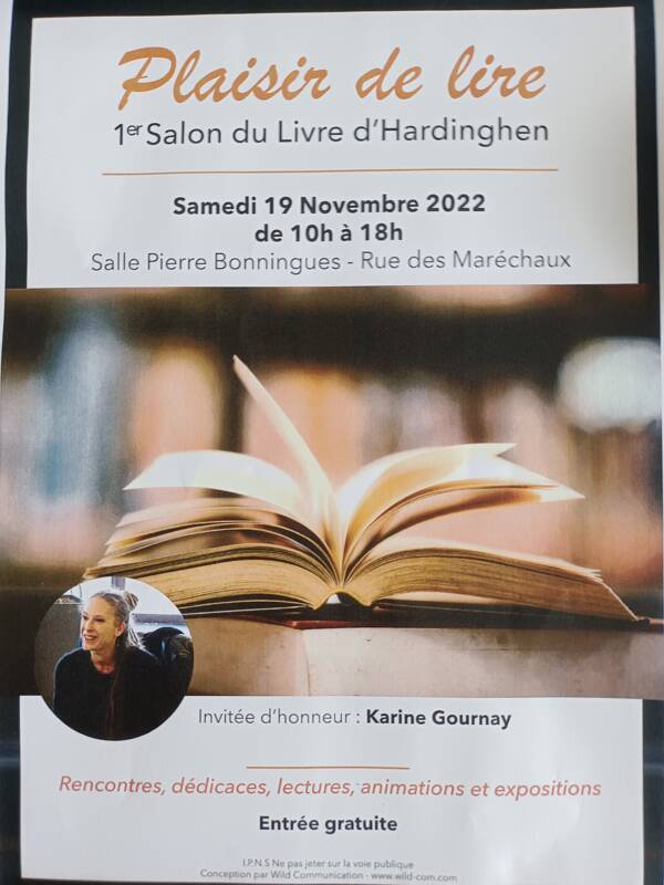 SALON  DU  LIVRE