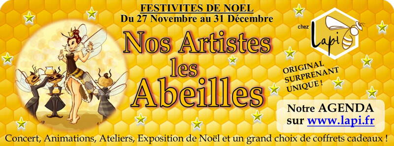 Festivités de Noël 