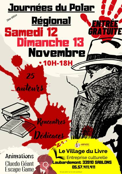 Salon du µPolar - Entrée Gratuite