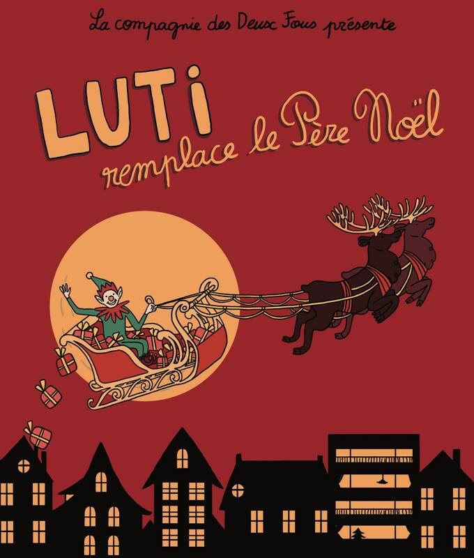 Luti remplace le père Noël