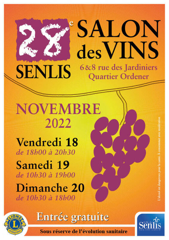 SALON DES VINS