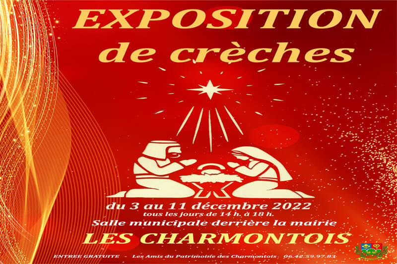 Exposition de crèches de Noël