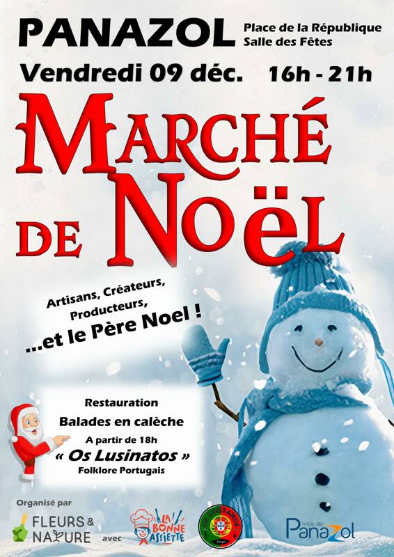 Marché de Noel