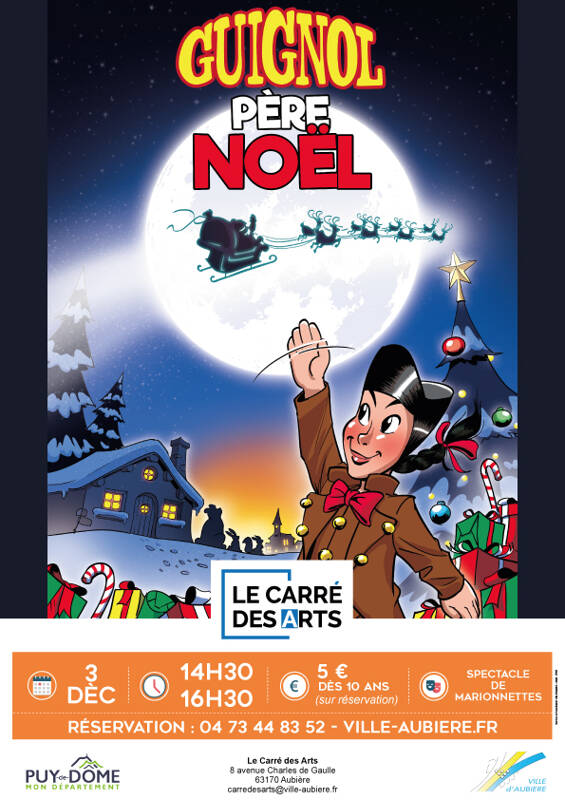 Guignol Père Noël