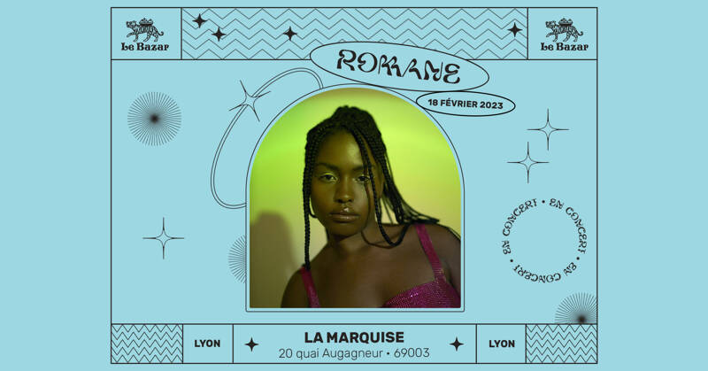 Romane - La Marquise - Lyon