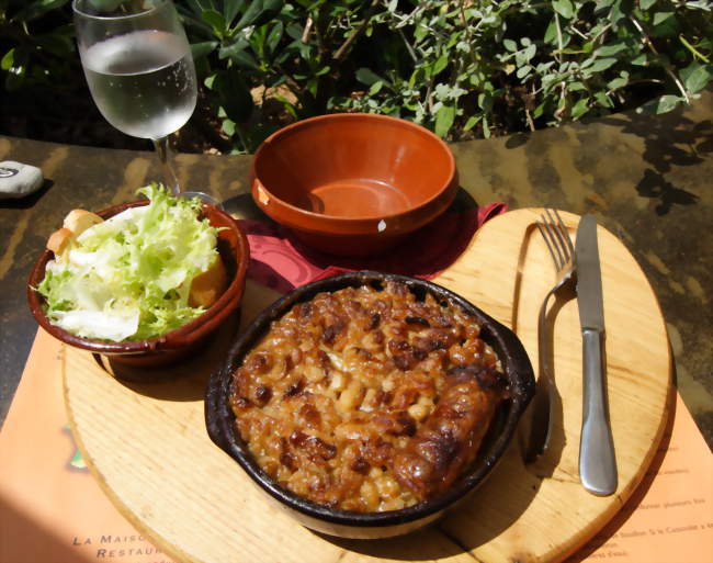 Cassoulet 