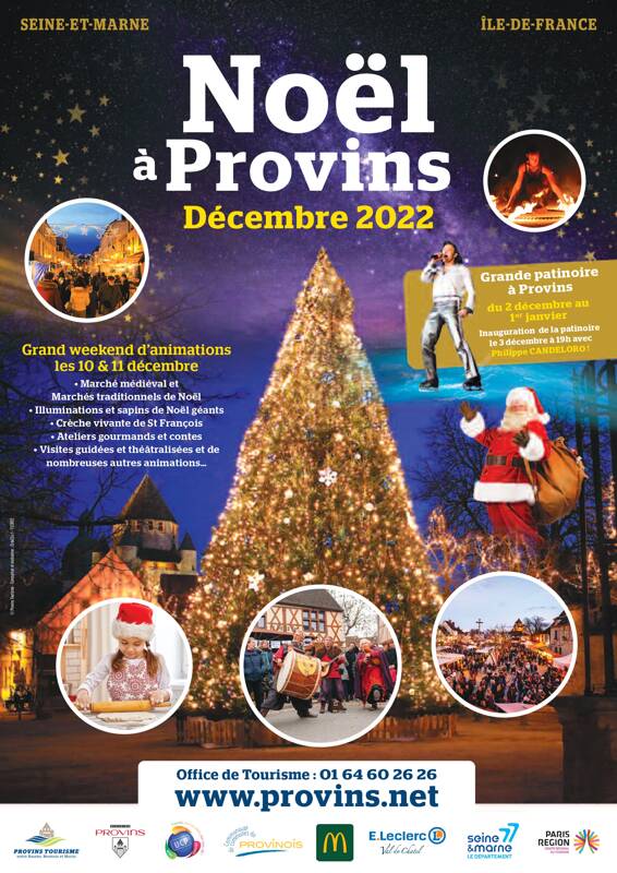 Noël à Provins