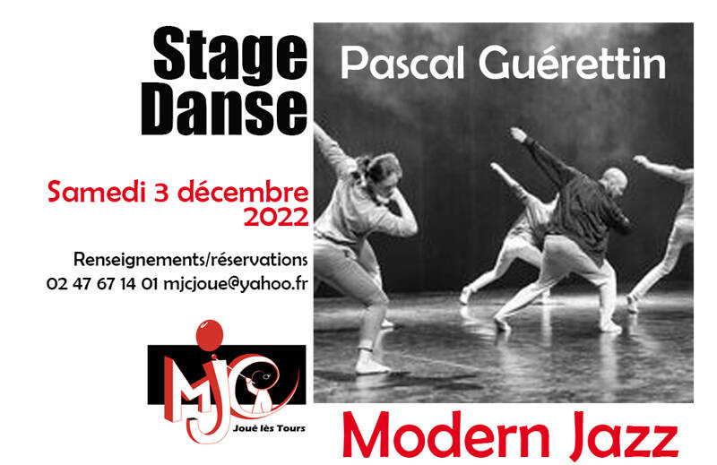 Stage Modern JAZZ