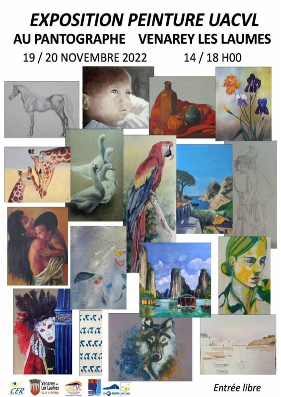 Exposition peinture