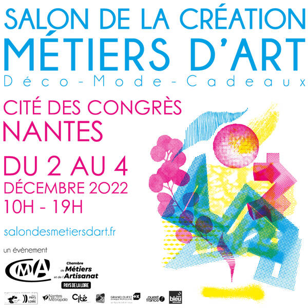 Salon de la Création Métiers d'Art 2022
