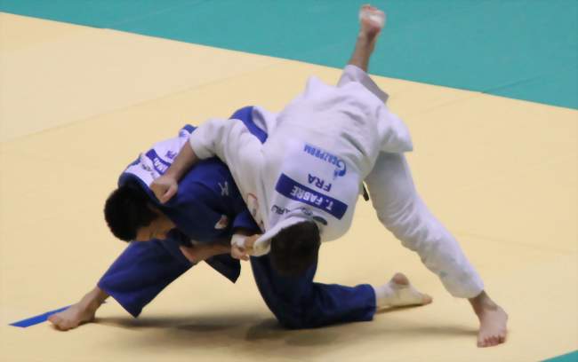 Rencontre sportive : Olympique Judo Club 31
