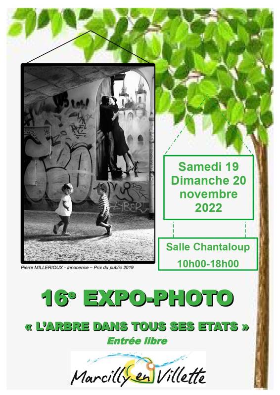16e expo-photo de Marcilly-en-Villette