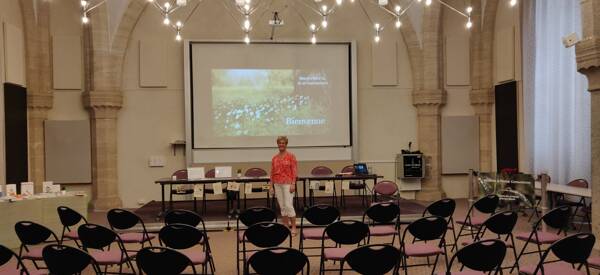 Conférence Méditation - Santé