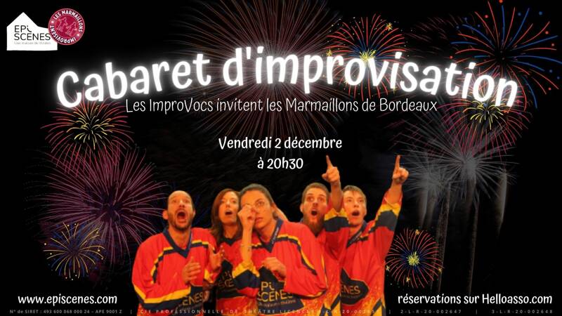 Cabaret d'improvisation