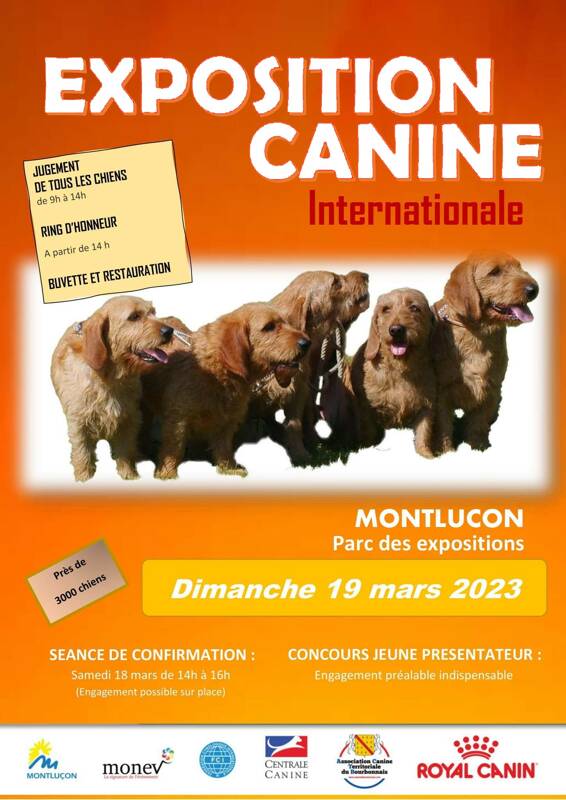 Exposition Canine Internationale