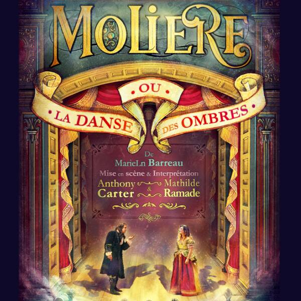 Molière ou la danse des ombres