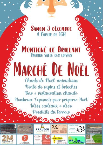 Marché de Noël