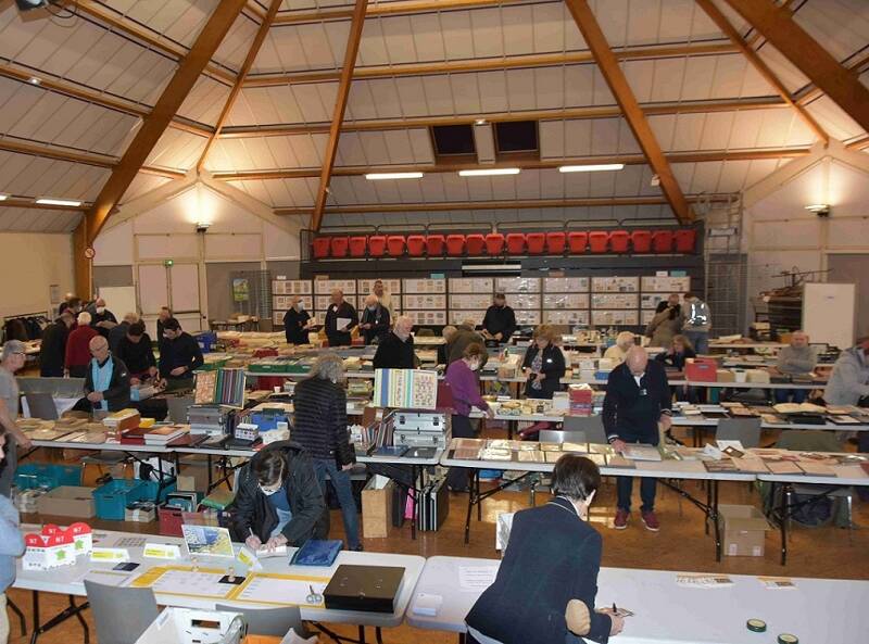 2ème Bourse multi-collections