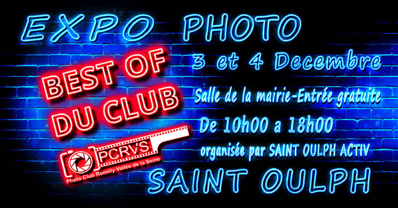 Exposition photo du PCRVS 