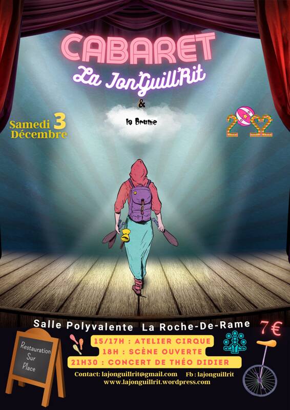 Cabaret de La Jon'Guill'Rit