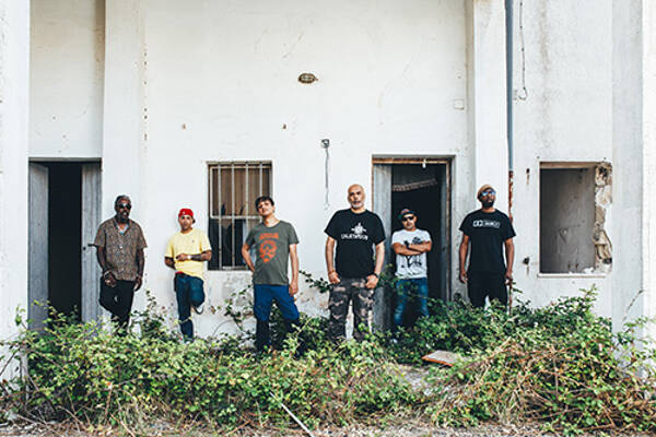 ASIAN DUB FOUNDATION + THE DIZZY BRAINS