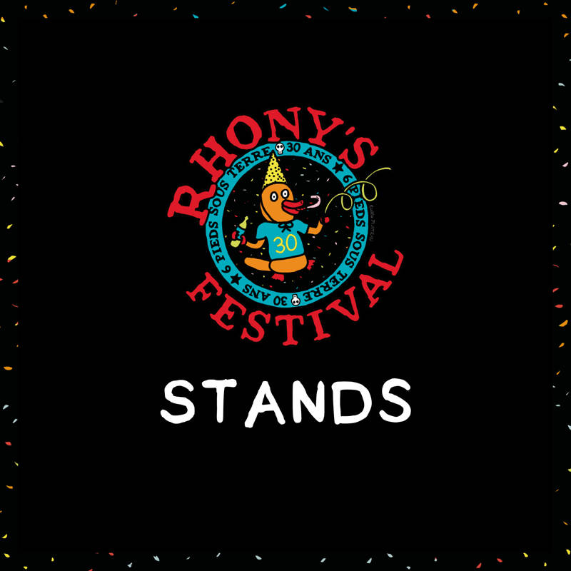 Rhony's Festival, un festival de bande dessinée à Montpellier