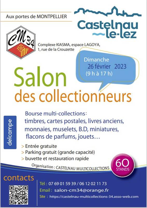 SALON DES COLLECTIONNEURS