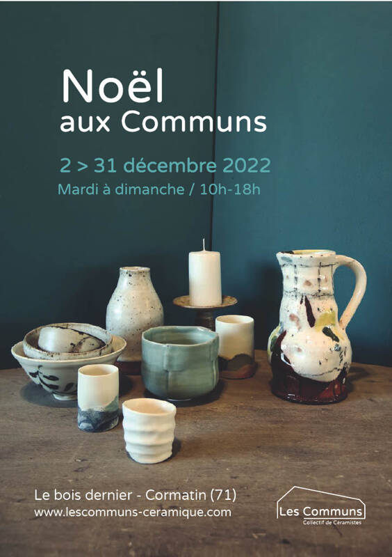 Noël aux Communs 2022