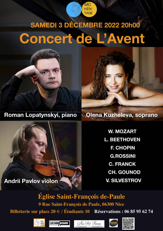 Concert de l'Avent