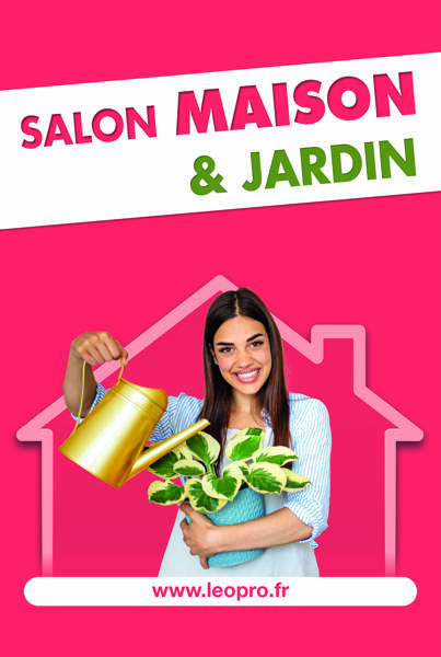 SALON MAISON & JARDIN