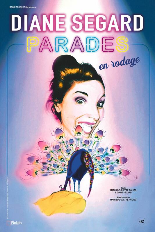 Diane Segard dans Parades