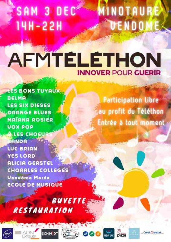 Spectacle Téléthon