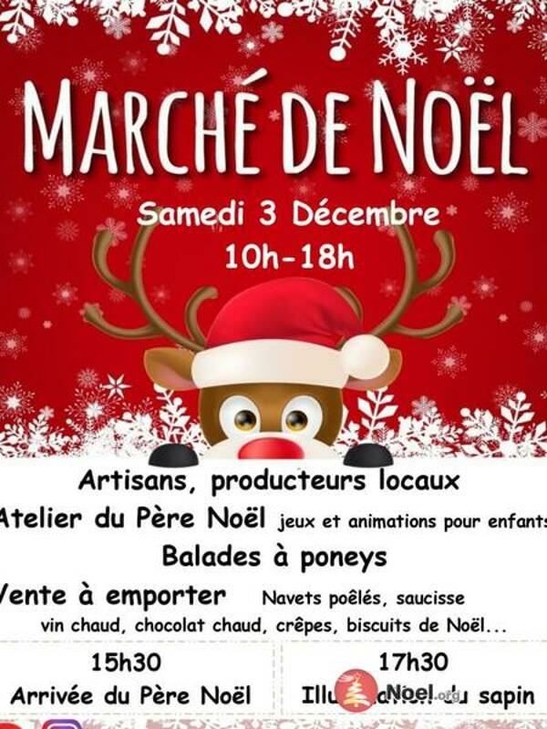 Marché de Noël