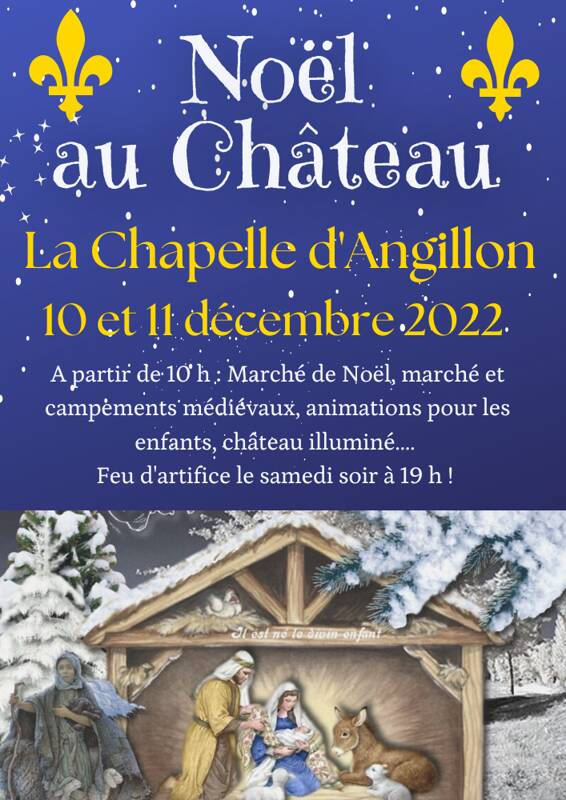 Noël au château