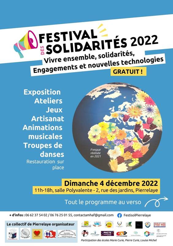 Festival des solidarités