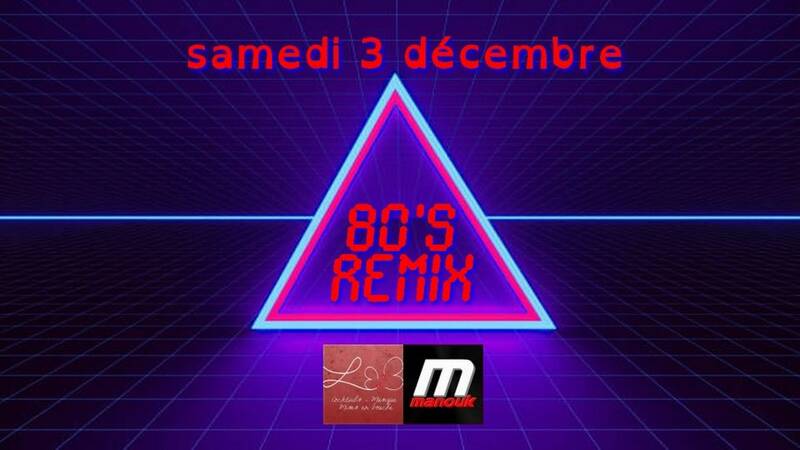 80's remix
